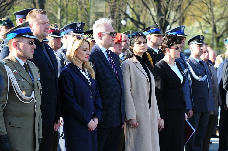 Lubelskie obchody rocznicy katastrofy smoleńskiej