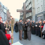 Droga Krzyżowa ulicami Gliwic