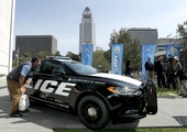  Ford Police Responder Hybrid Sedan