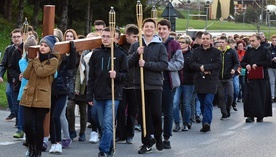 Do Matki Bożej Dobrej Rady