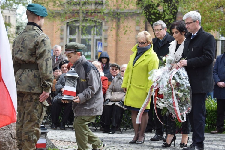 77. rocznica Zbrodni Katyńskiej