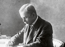 Poseł Wojciech Korfanty, fotografia z lat 1922–1930.