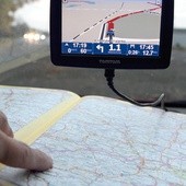 GPS rozleniwia