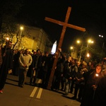 Droga Krzyżowa ulicami Tarnowa