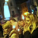 Droga Krzyżowa ulicami Tarnowa