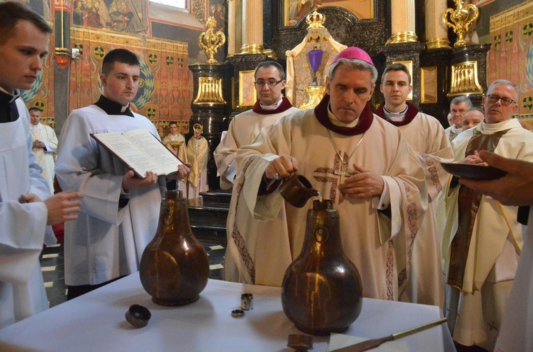 Chrystus nas potrzebuje i stale posyła