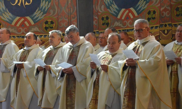 Chrystus nas potrzebuje i stale posyła