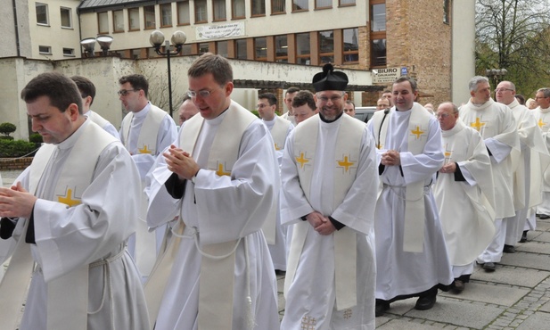 Realizowanie woli Bożej, a nie samorealizacja