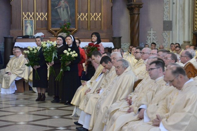 Msza Krzyżma Świętego w Radomiu