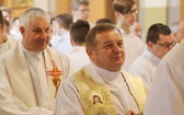 Wielki Czwartek - święto kapłanów w katedrze - 2017