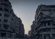 W Niedzielę Miłosierdzia – zbiórka na rzecz ofiar wojny w Syrii