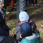 Droga Krzyżowa na kalwarii w Wielki Piątek