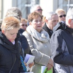 Wielki Piątek. Droga Krzyżowa przez ulicami Świdnicy