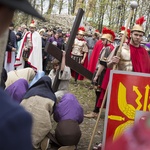 Wielkopiątkowe Misterium w Piekarach Śląskich