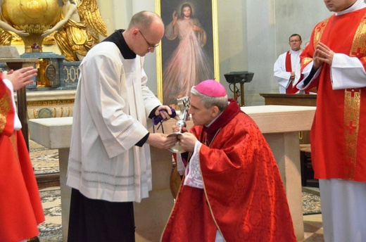 Liturgiua Wielkiego Piątku 