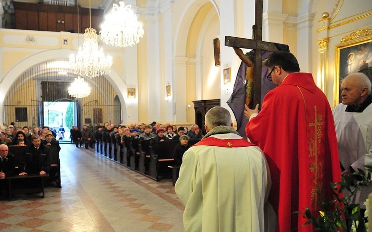 Wielki Piątek Męki Pańskiej