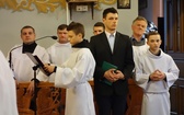 Liturgia Wielkiego Piątku w Poroninie 