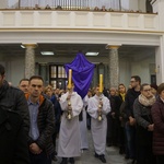 Liturgia Wielkiego Piątku w parafii NSPJ w Nowym Targu 