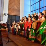 Liturgia Wielkiego Piątku w Zakopanem - parafia Świętego Krzyża.