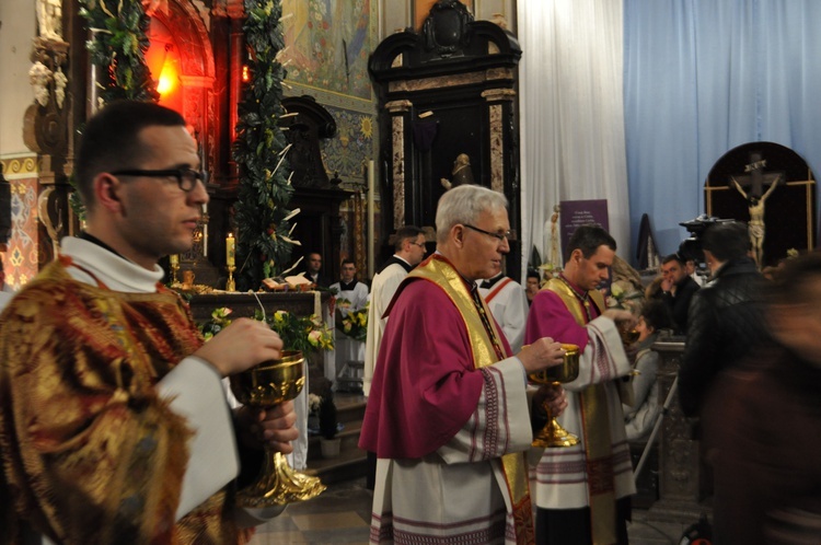 Wielki Piątek w katedrze