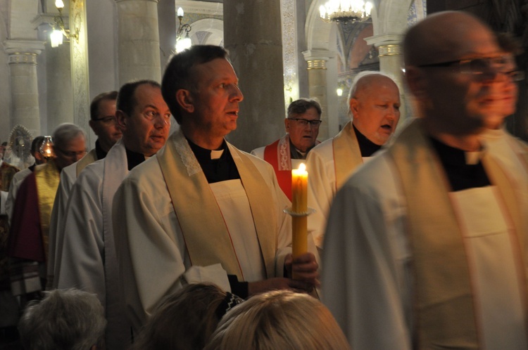 Wielki Piątek w katedrze