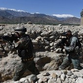 Afganistan: W ataku superbomby zginęło co najmniej 90 dżihadystów