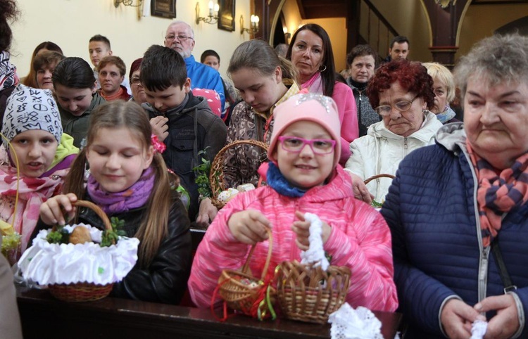 Poświęcenie pokarmów