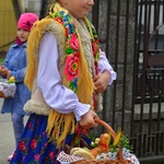 Święcenie pokarmów na Skalnym Podhalu