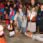 Święcenie pokarmów na Skalnym Podhalu