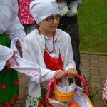 Święcenie pokarmów na Skalnym Podhalu