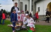 Święcenie pokarmów na Skalnym Podhalu