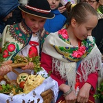 Święcenie pokarmów na Skalnym Podhalu