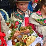 Święcenie pokarmów na Skalnym Podhalu