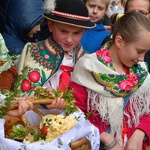 Święcenie pokarmów na Skalnym Podhalu