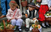 Święcenie pokarmów na Skalnym Podhalu