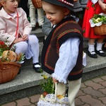 Święcenie pokarmów na Skalnym Podhalu