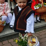 Święcenie pokarmów na Skalnym Podhalu