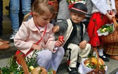 Święcenie pokarmów na Skalnym Podhalu