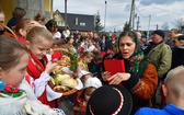 Święcenie pokarmów na Skalnym Podhalu