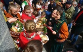 Święcenie pokarmów na Skalnym Podhalu