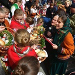 Święcenie pokarmów na Skalnym Podhalu