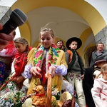 Święcenie pokarmów na Skalnym Podhalu