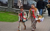 Święcenie pokarmów na Skalnym Podhalu