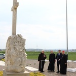 Poświęcenie pokarmów na Campus Misericordiae