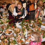 Święcenie pokarmów na Skalnym Podhalu