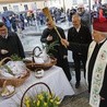 Ekumeniczne święcenie pokarmów w Wielką Sobotę