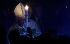 Papież: Idźmy i dajmy się zaskoczyć tą inną jutrzenką