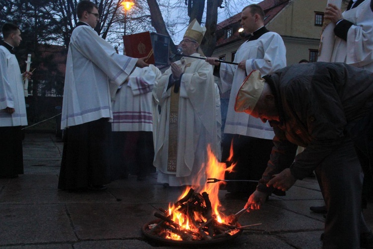 Wigilia Paschalna 2017