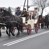 Znów wyruszą na pola