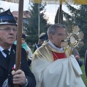 Chrystus daje im nadzieję i chęć życia